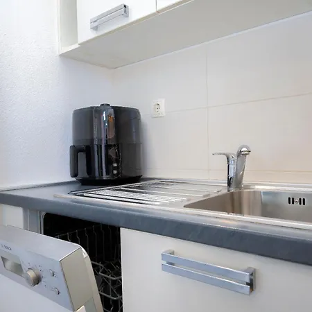 Massimo Brooklyn Apartman Sovlje