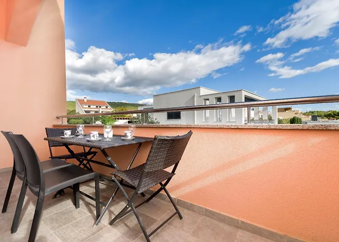 Massimo Brooklyn Appartement Tribalj